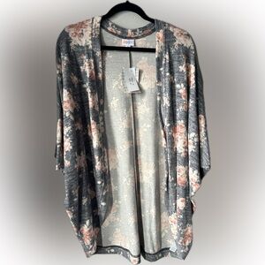 Tracy Cocoon Cardigan